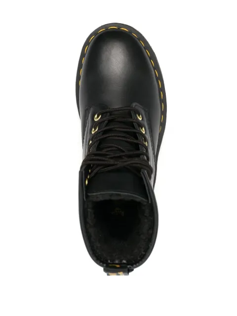Dr. Martens 1460 smooth leather boots 26860001 - 3