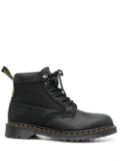 Dr. Martens 101 Streeter ankle boots - Black