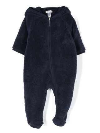 Ralph Lauren Kids Tuta Pile Fleece Bodysuit - Farfetch