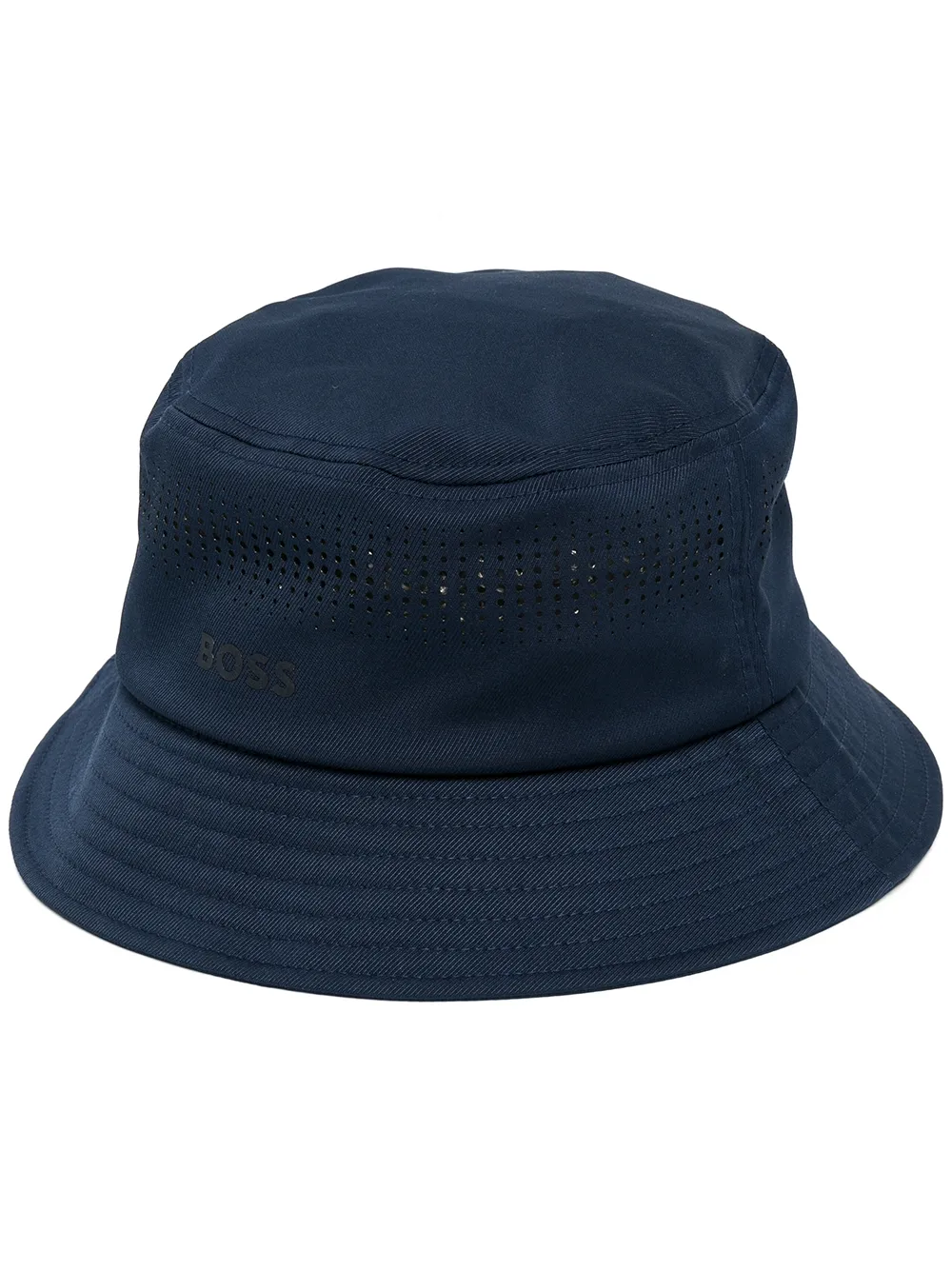 

BOSS gorro de pescador Comfort - Azul