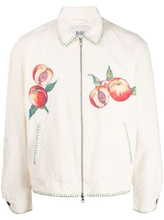 BODE Georgia Peach Jacket - Farfetch