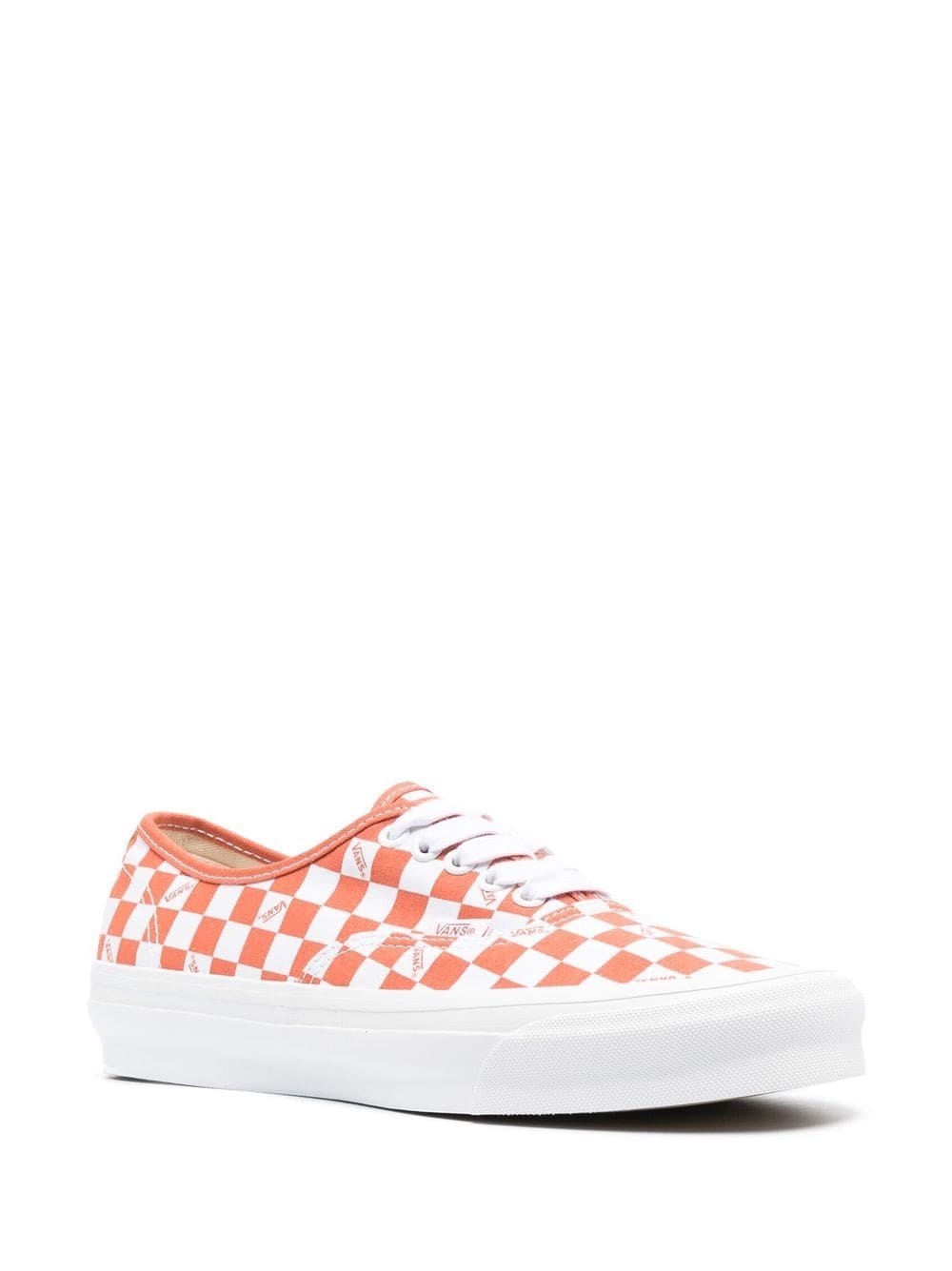 Vans OG Authentic LX Vault sneakers - Oranje