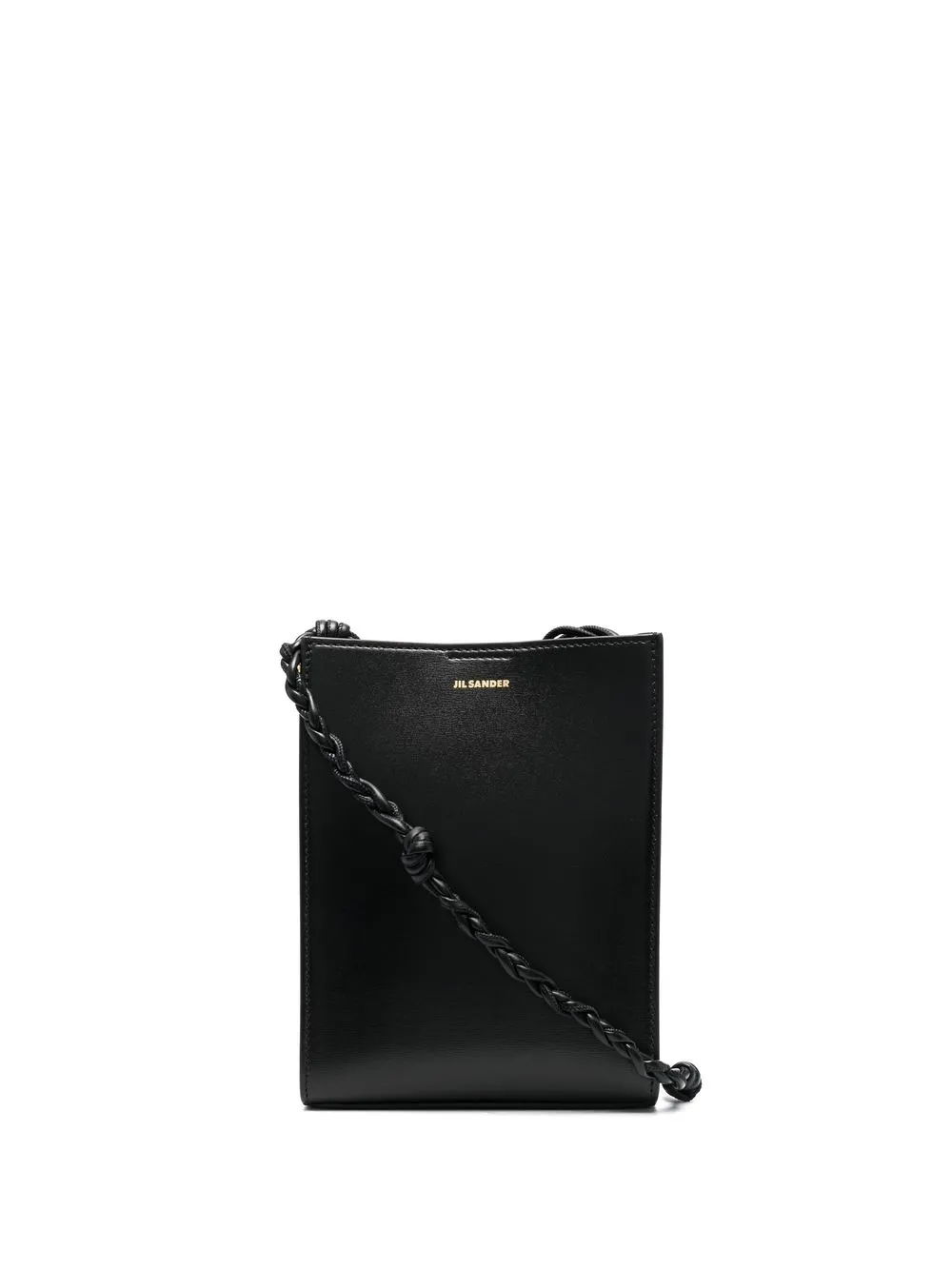 

Jil Sander Tangle Rings crossbody bag - Black