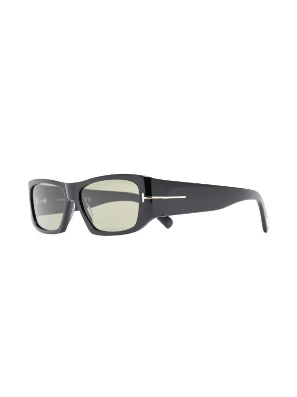 TOMFORD スクエアフレムサンクラス FT0685 01C TOM FORD Eyewear トム・フォード・アイウェア スクエアフレーム