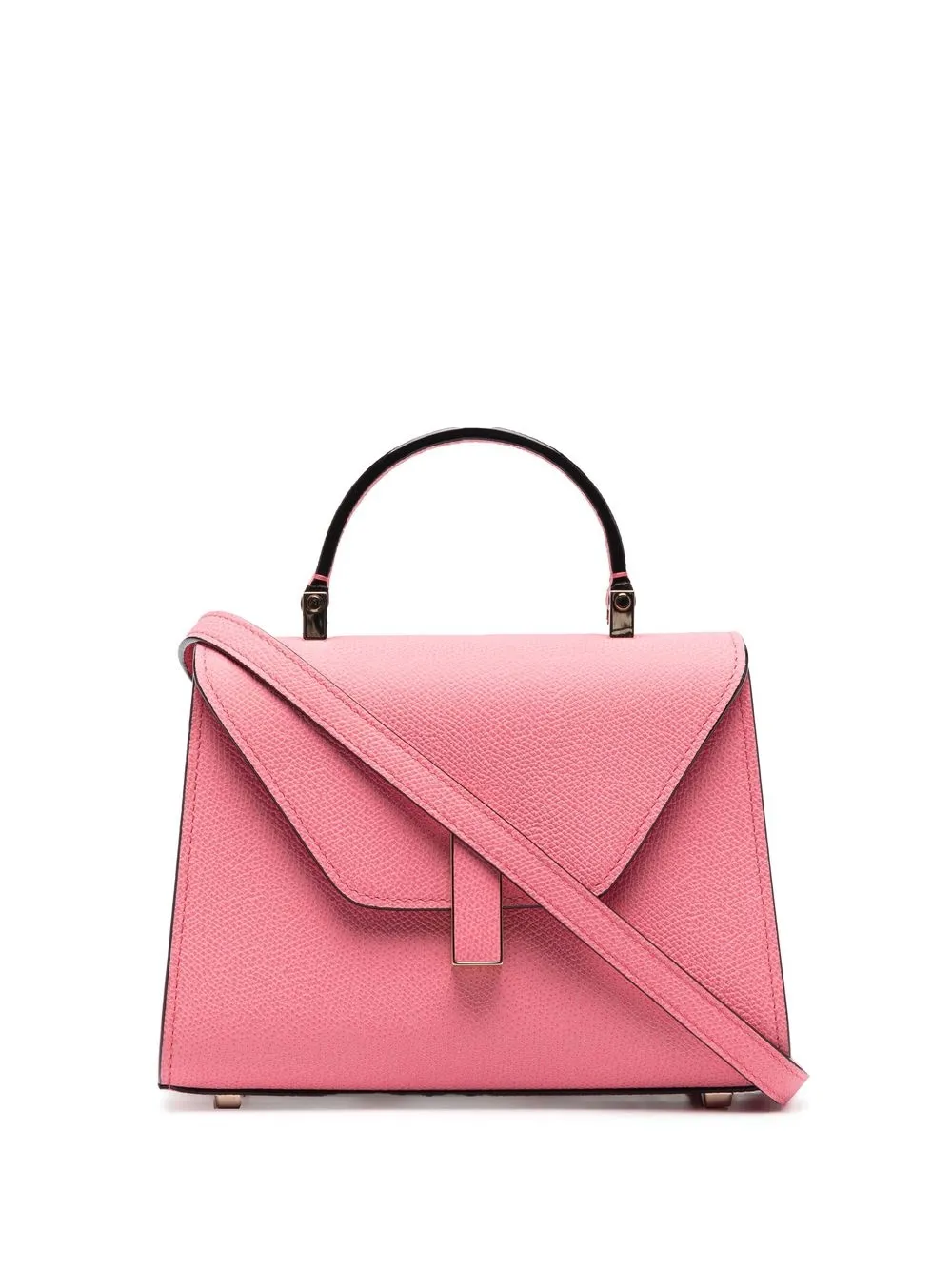 

Valextra small Iside crossbody bag - Pink