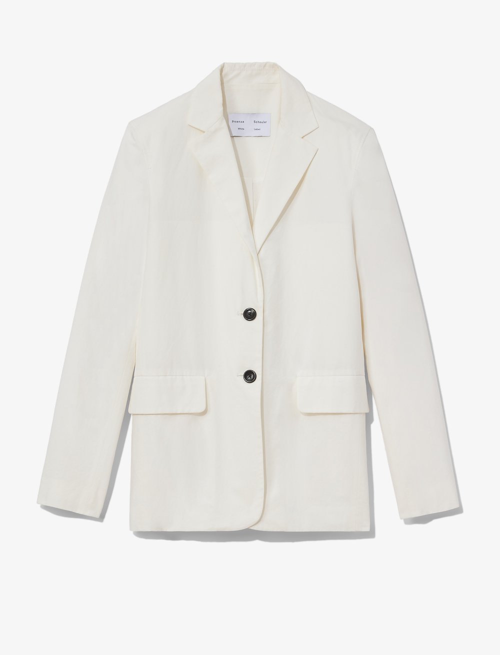 Cotton Linen Blazer