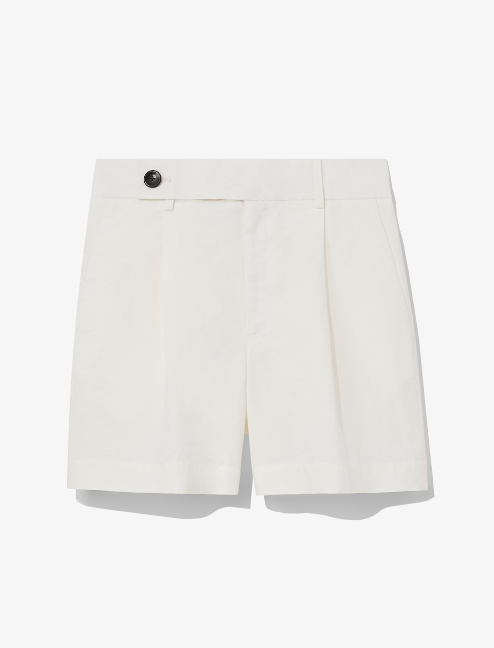 Cotton Linen Shorts