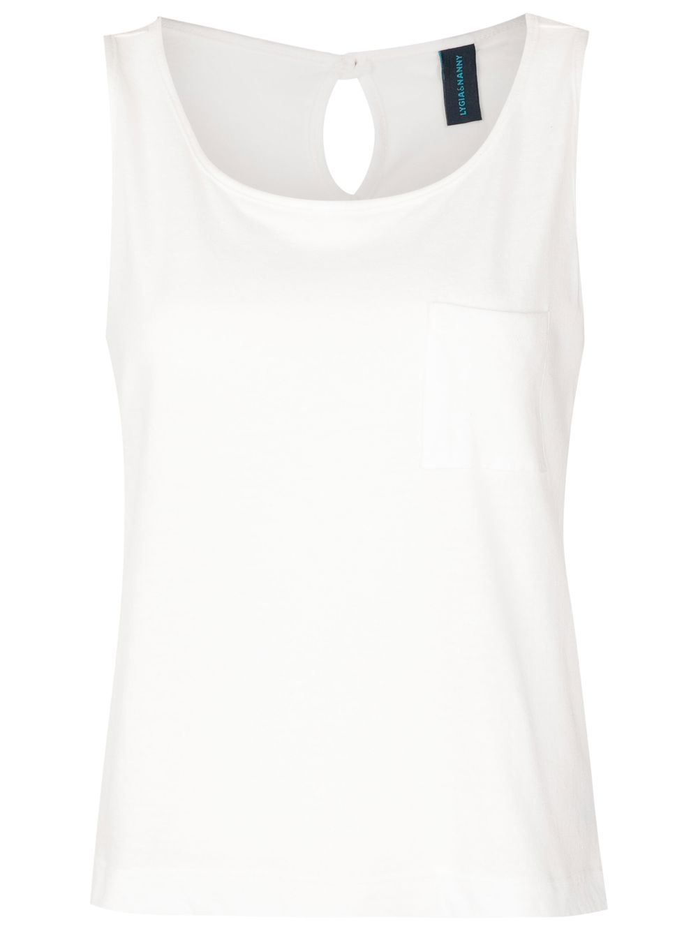 Tisiu jersey tank top