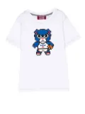 Mostly Heard Rarely Seen 8-Bit Mini Philadelphia T-shirt - White