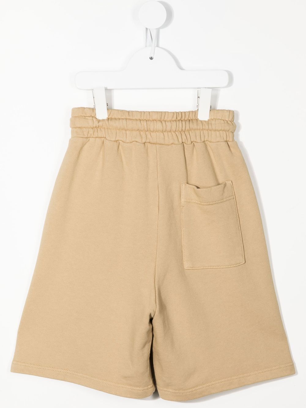 Mauna Kea Bermuda shorts met logoprint - Beige