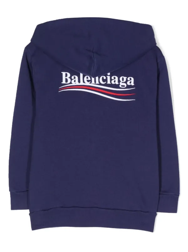 BALENCIAGAパーカー　キッズ10