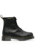 Dr. Martens 1460 Pascal leather boots - Black