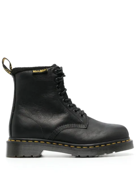 Dr. Martens Bota 1460 Pascal de couro