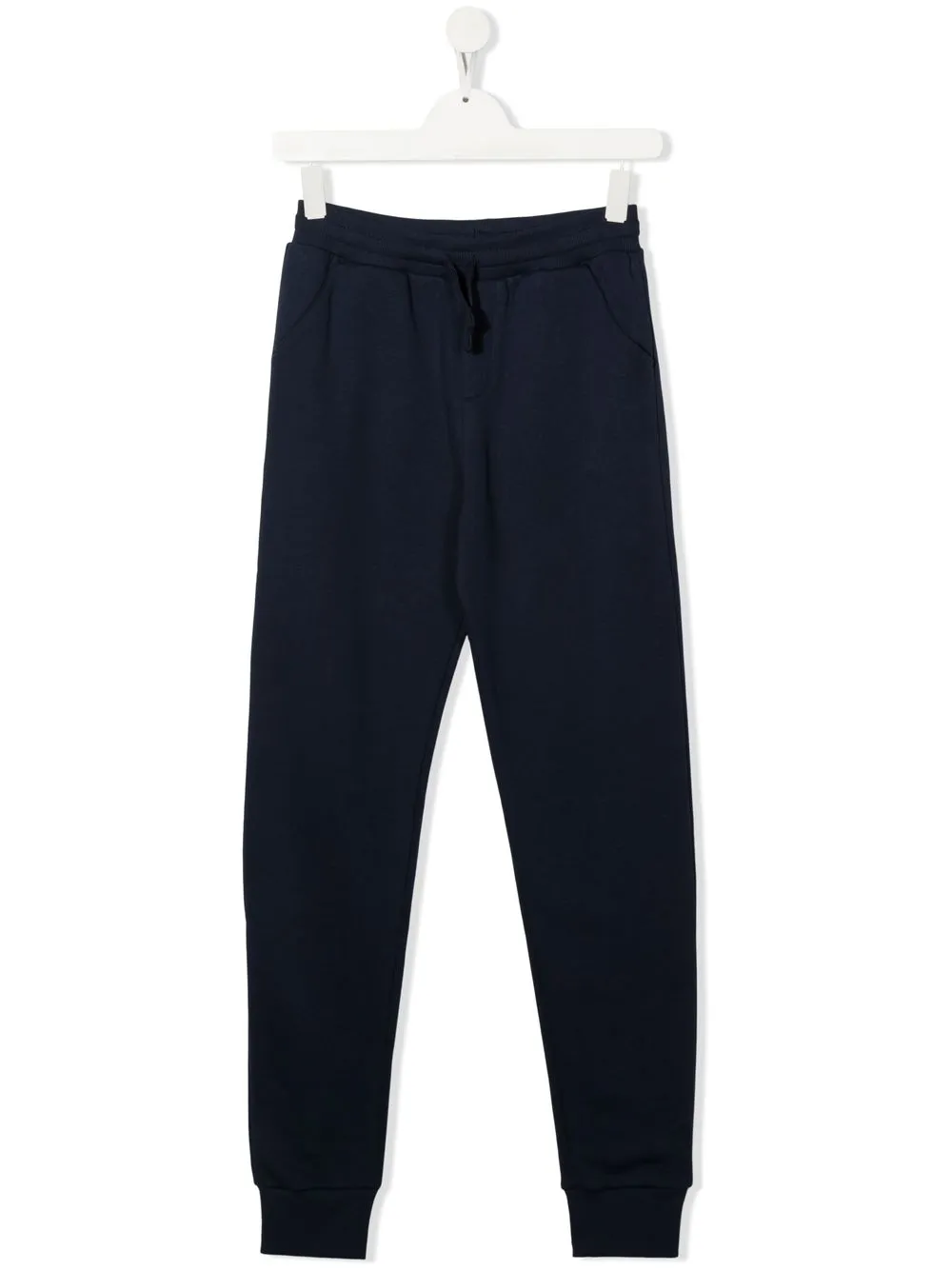 

North Sails Kids joggers con cordón en la pretina - Azul