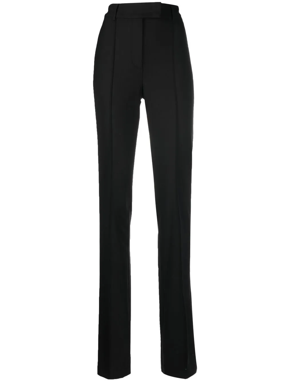 

Ssheena tailored high-waist trousers - Black