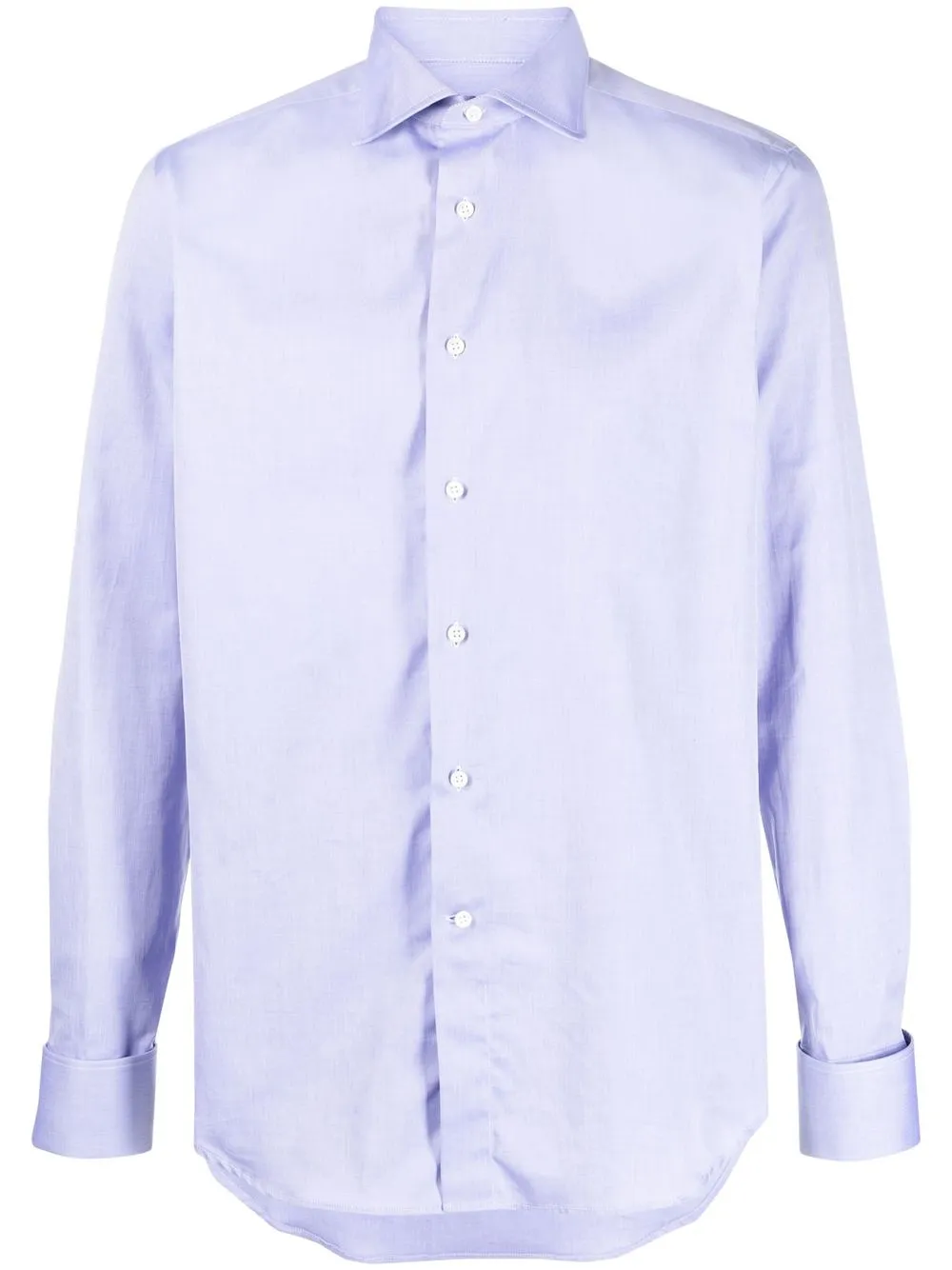 

Canali camisa manga larga - Azul