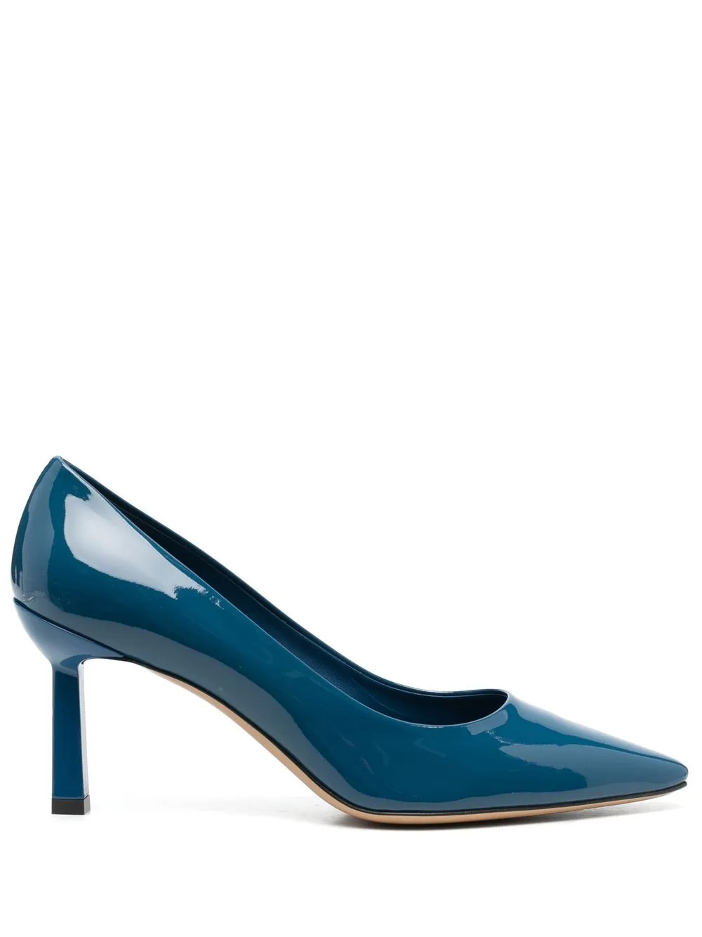 

Ferragamo Justina 70mm pumps - Blue