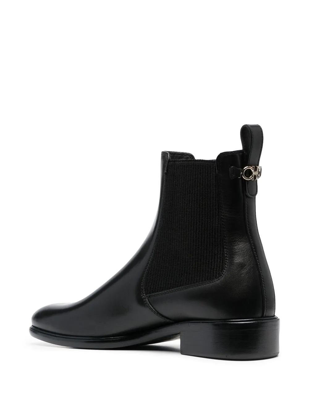 Ferragamo 간치니 로고 첼시 부츠 - Farfetch Ferragamo 간치니 로고 첼시 부츠 - Farfetch