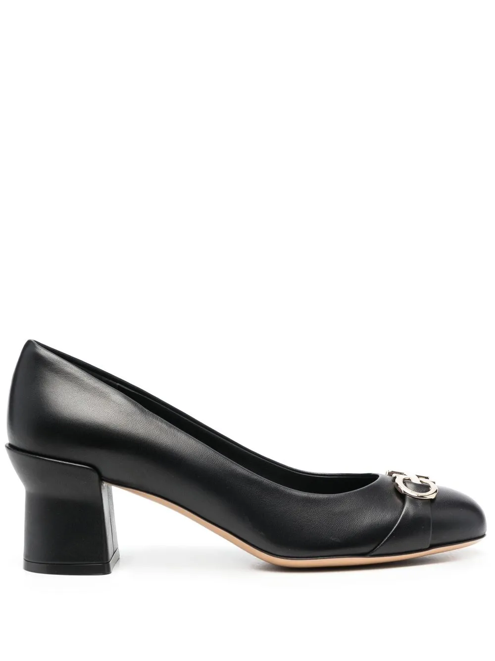 

Ferragamo Otilia 55mm pumps - Black