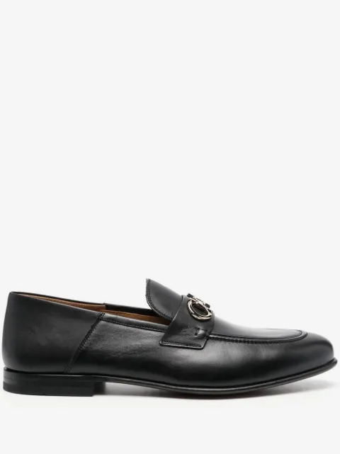 Ferragamo mocasines Gin Gancini