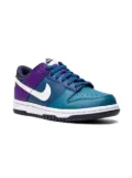 Nike Kids Dunk Low ""Bright Spruce Marina"" sneakers - Blue