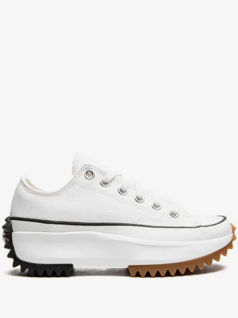 Converse Run Star Hike low-top sneakers