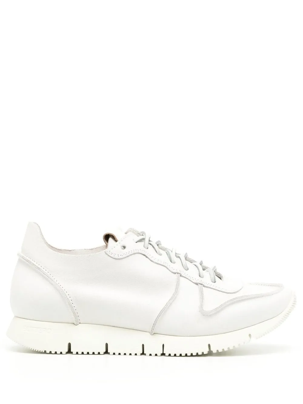 

Buttero low-top lace-up sneakers - White