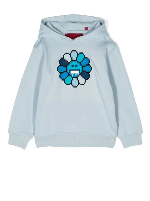 Mostly Heard Rarely Seen 8-Bit Mini Ice Cold Flower hoodie