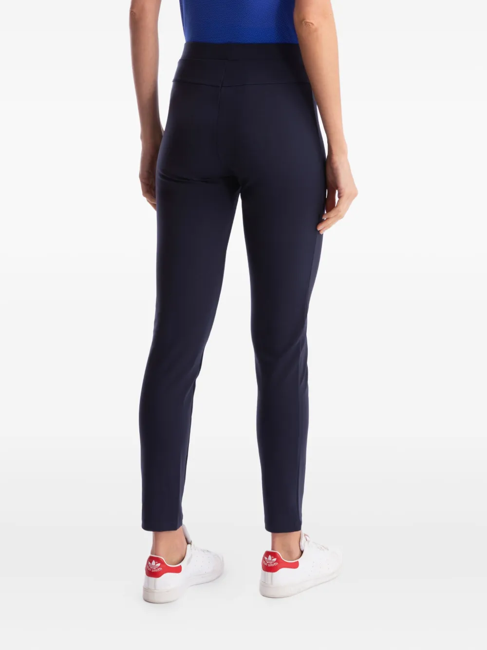 Lygia & Nanny Saranda slim-fit trousers - Blauw