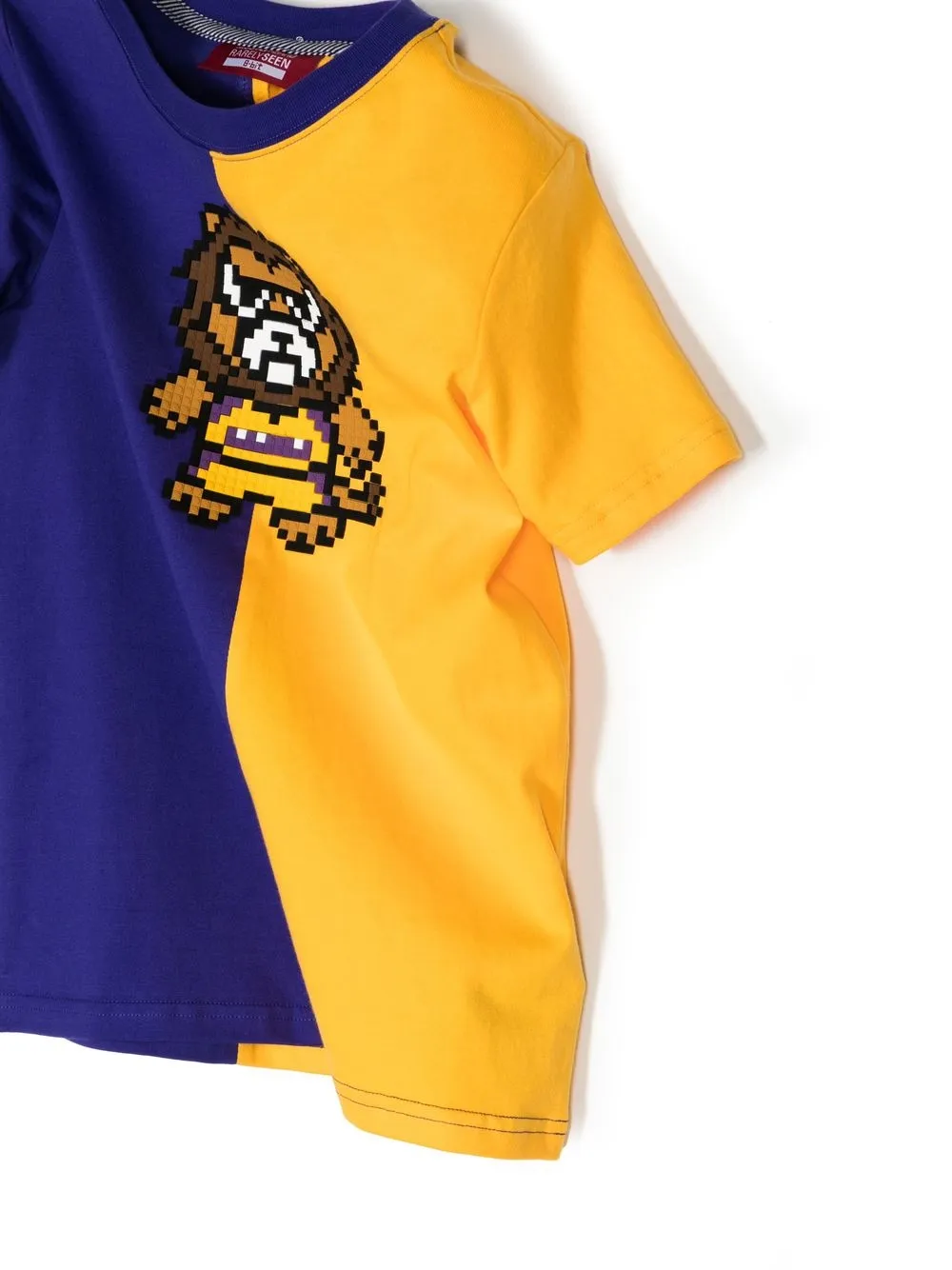 Mostly Heard Rarely Seen 8-Bit T-shirt Mini Los Angeles Split | Top | Image 3