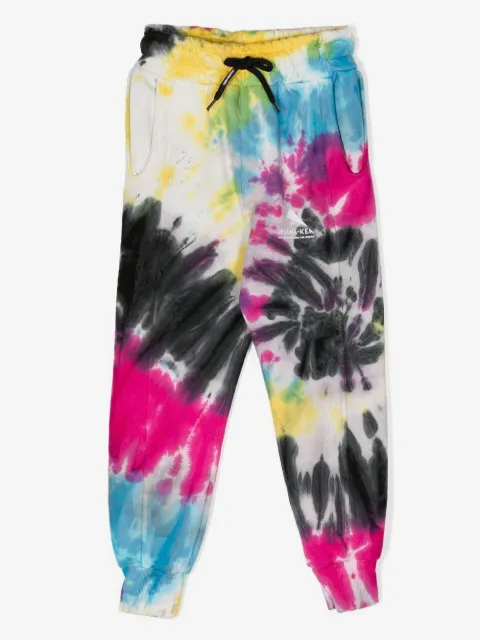 Mauna Kea pants con estampado tie-dye