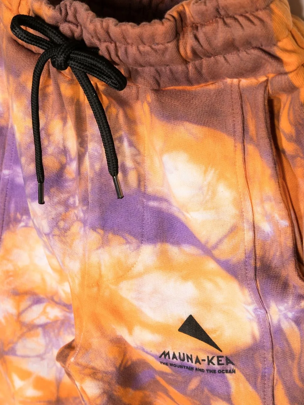 Mauna Kea Pantaloni sportivi con fantasia tie-dye | Tute sportive | Image 3