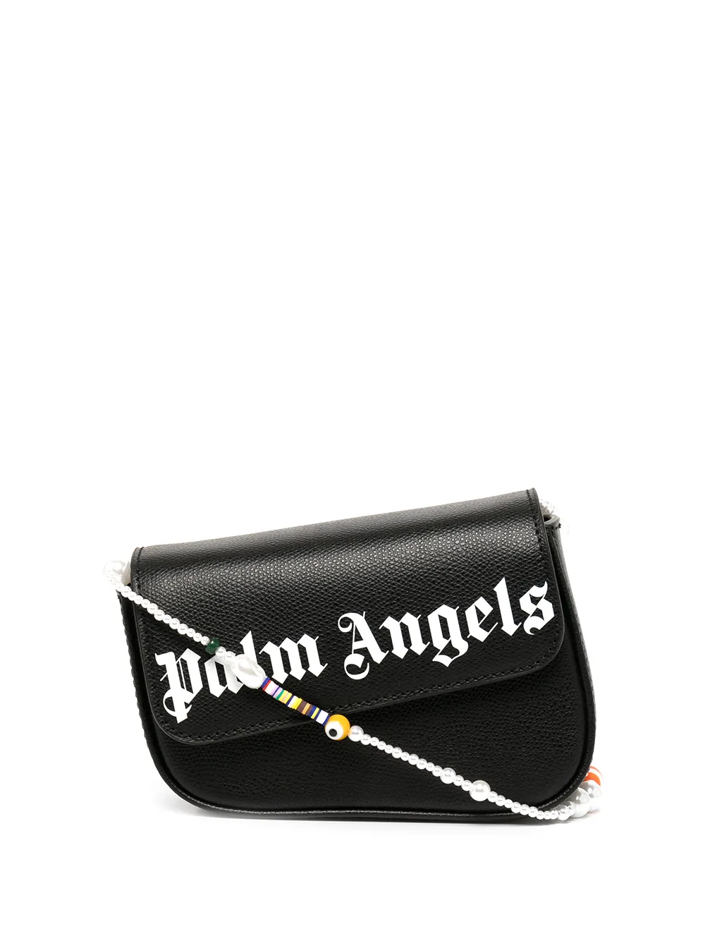 

Palm Angels bolsa satchel Crash - Negro