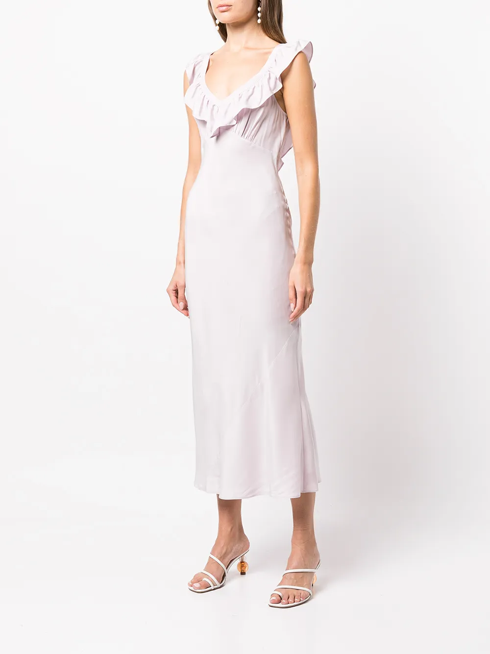 reformation cillian dress