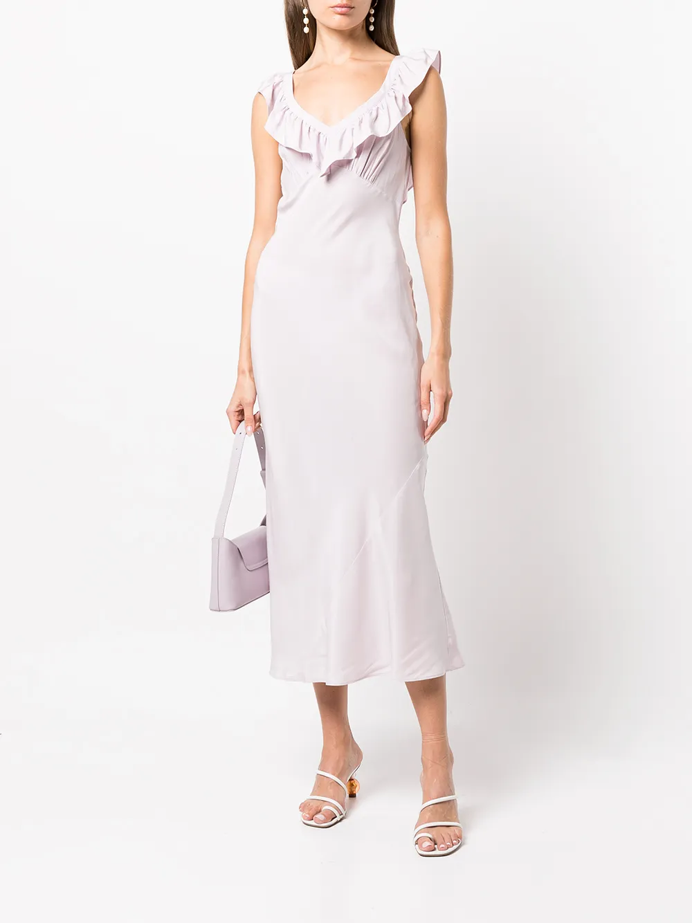 reformation cillian dress
