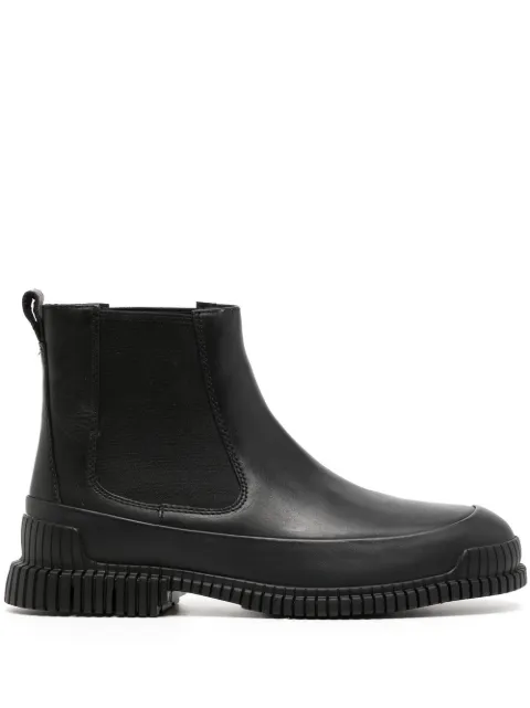 Camper Pix leather ankle boots