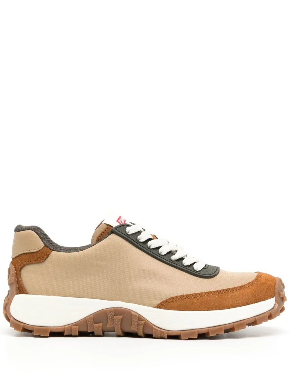 

Camper low-top lace-up sneakers - Brown