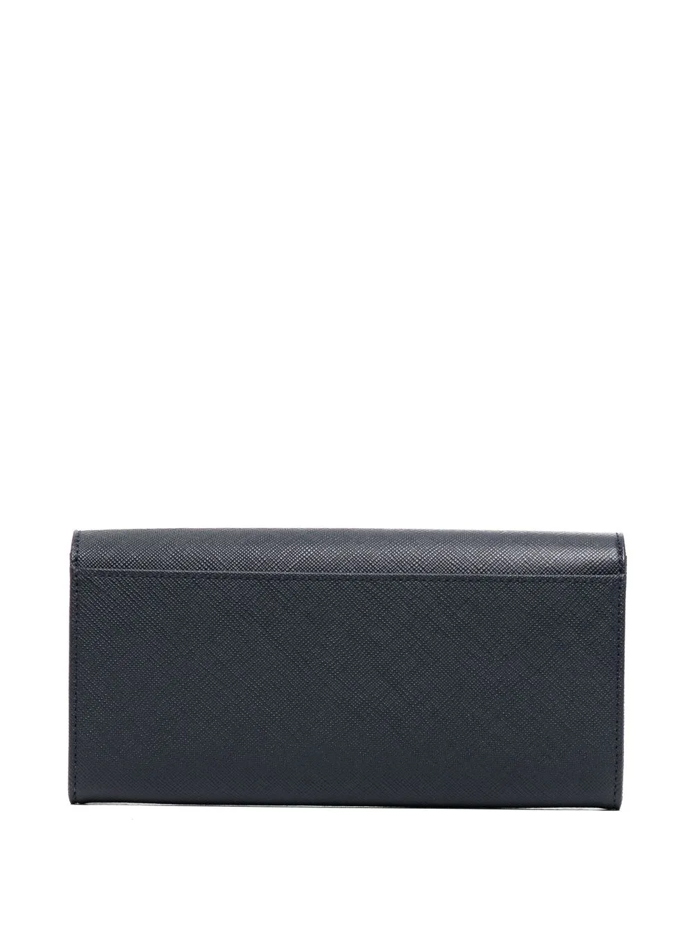 Agnès b. logodetail Leather Purse Farfetch