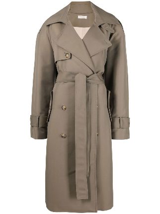 Whistles on sale belted coat