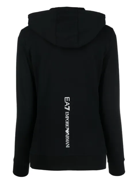 Ea7 Emporio Armani Hoodies for Women Farfetch Qatar