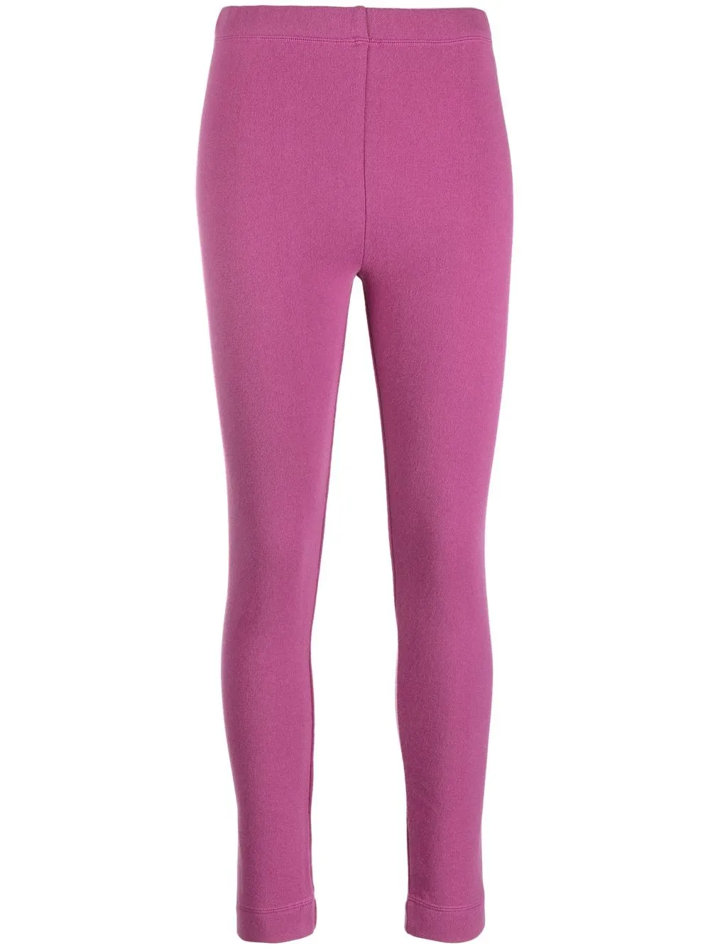 

Simonetta Ravizza Marianna high-waisted knit leggings - Pink