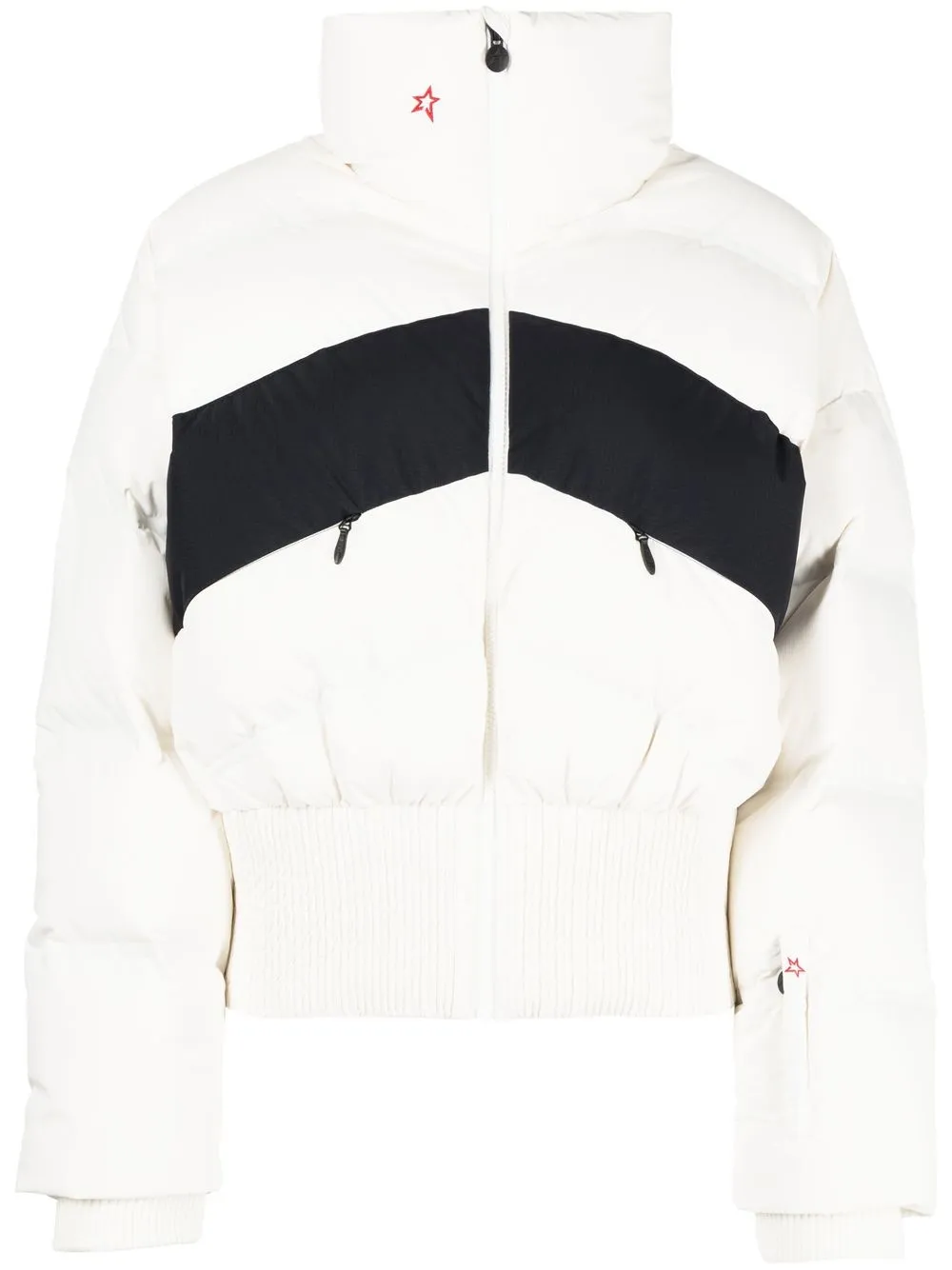 

Perfect Moment Juniper puffer down jacket - White