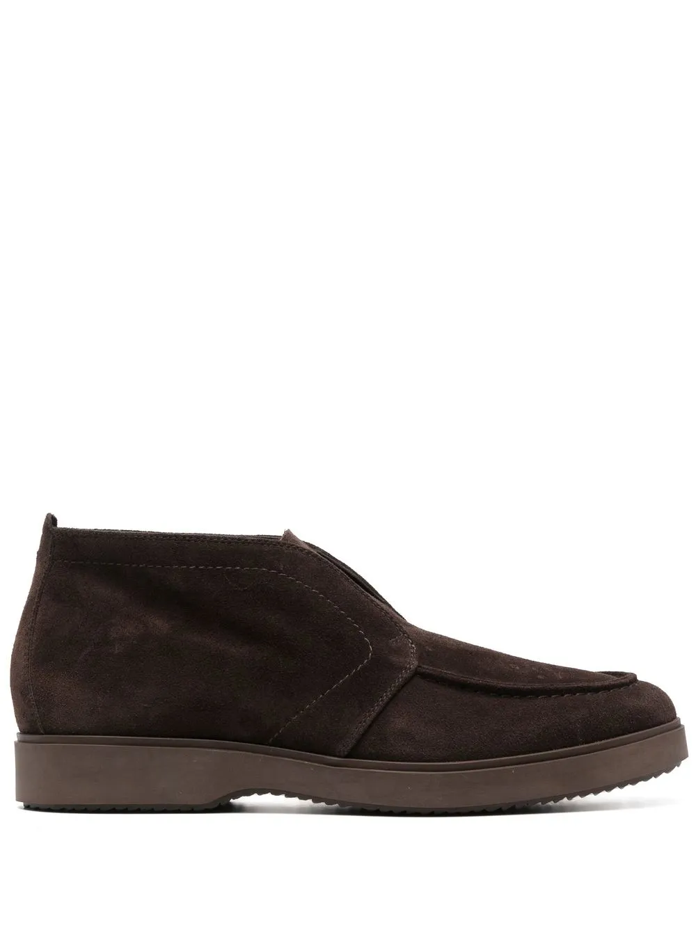 

Henderson Baracco botas slip-on - Marrón