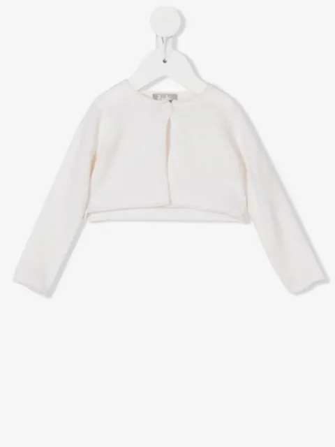 Il Gufo Cardigan mit Knöpfen