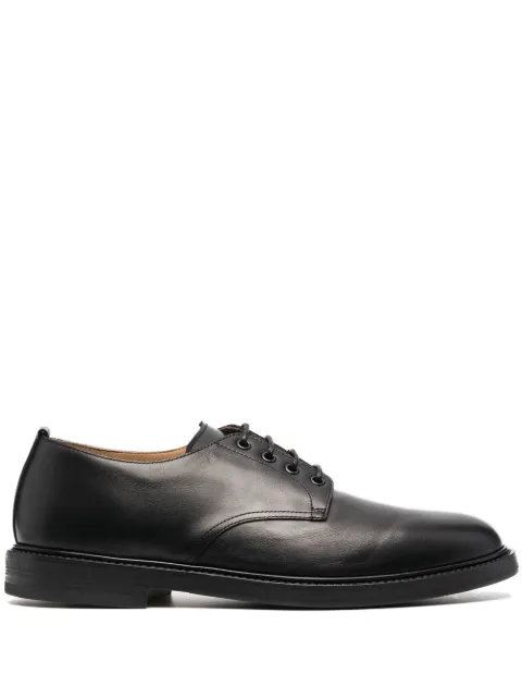 Henderson Baracco lace-up leather Derby shoes