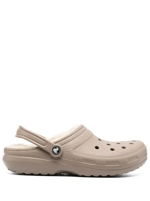 Crocs zuecos Classic Lined