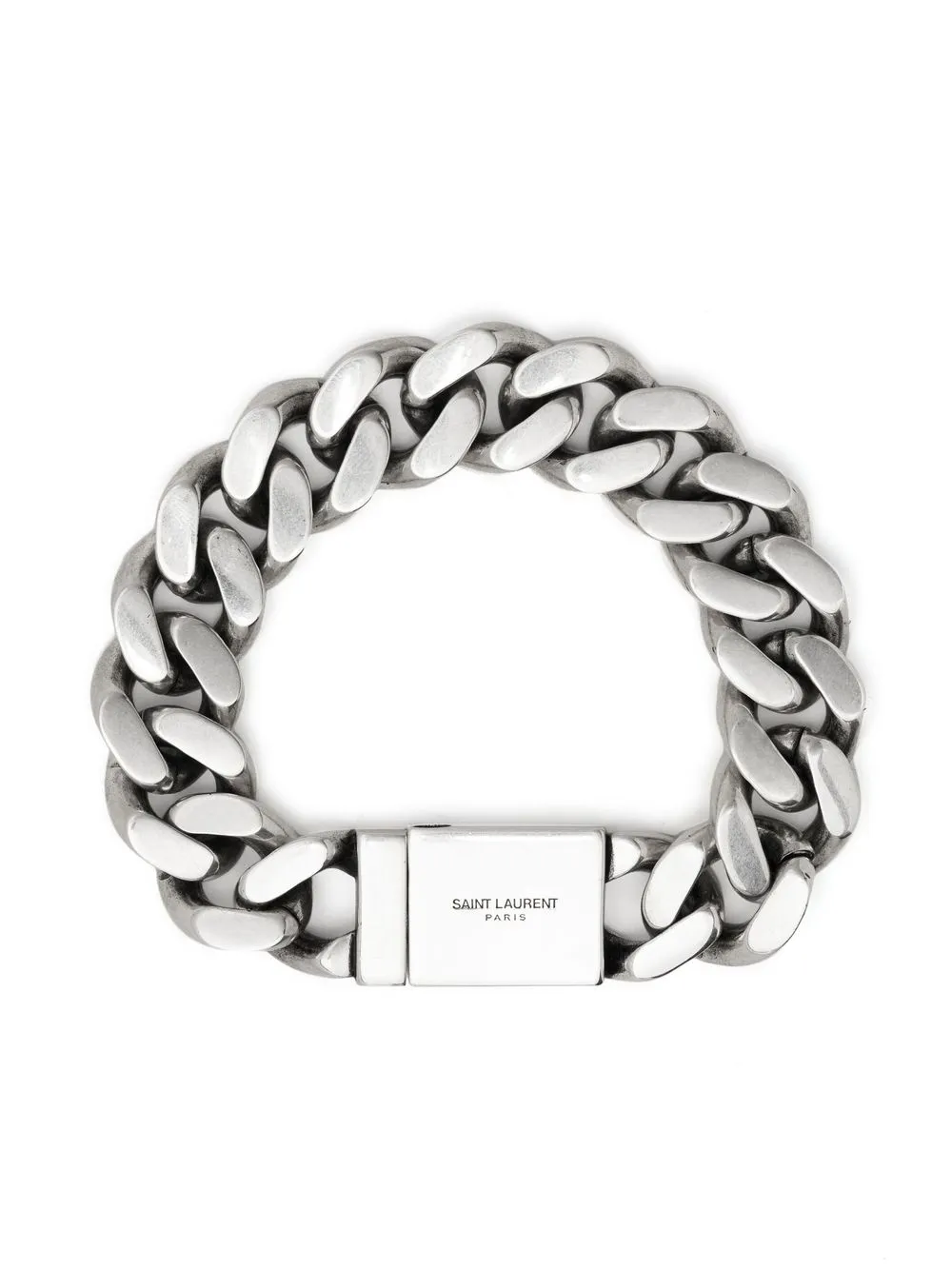 curb-chain bracelet