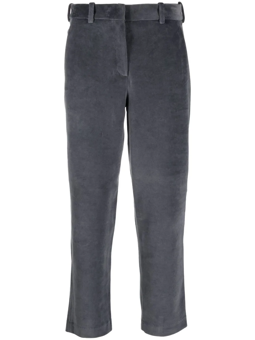 

Circolo 1901 pantalones rectos con bolsillos - Gris