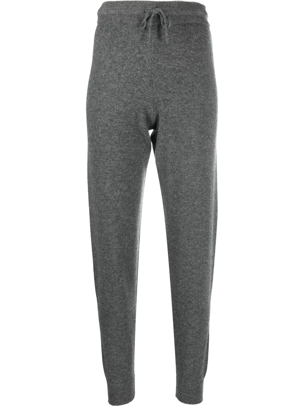 

Simonetta Ravizza Papavero knitted cashmere trousers - Grey