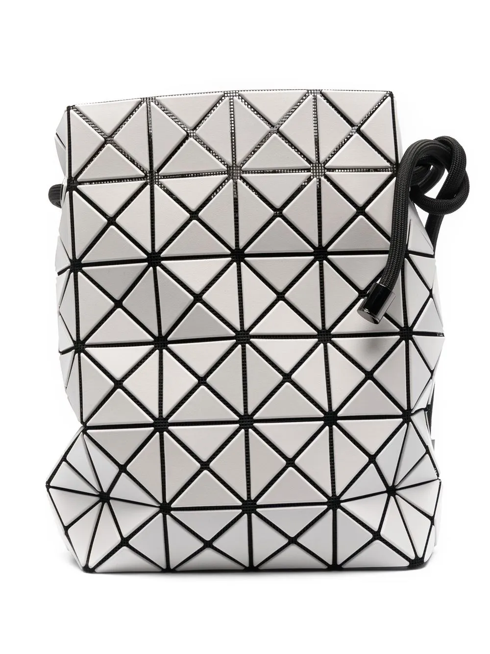 

Issey Miyake bolsa bucket Prism - Gris